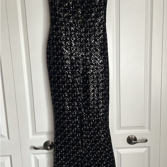 Nadine merabi Black Jumpsuit - Picture 3 of 11